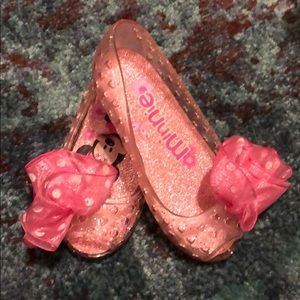 Disney Minnie Mouse play shoes